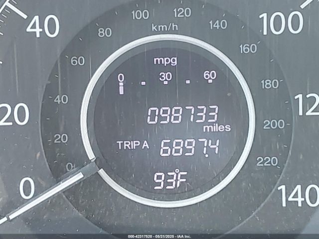 2HKRM4H43GH698692 Honda CR-V SE