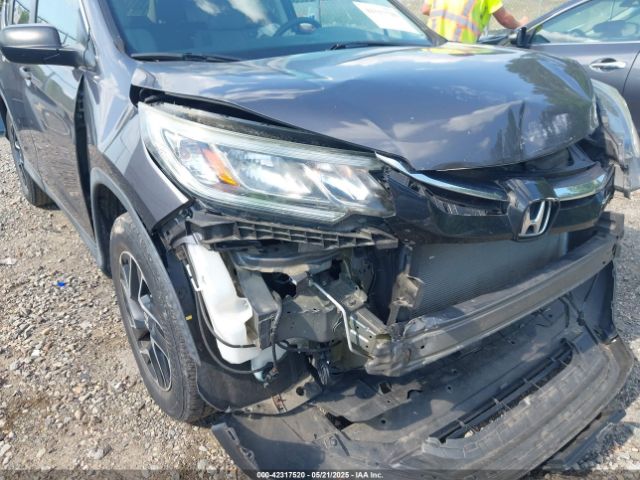 2HKRM4H43GH698692 Honda CR-V SE