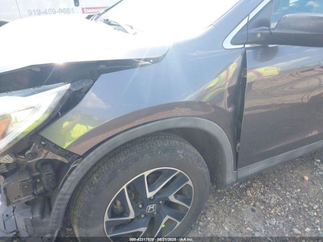 2HKRM4H43GH698692 Honda CR-V SE