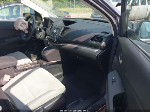 2HKRM4H43GH698692 Honda CR-V SE
