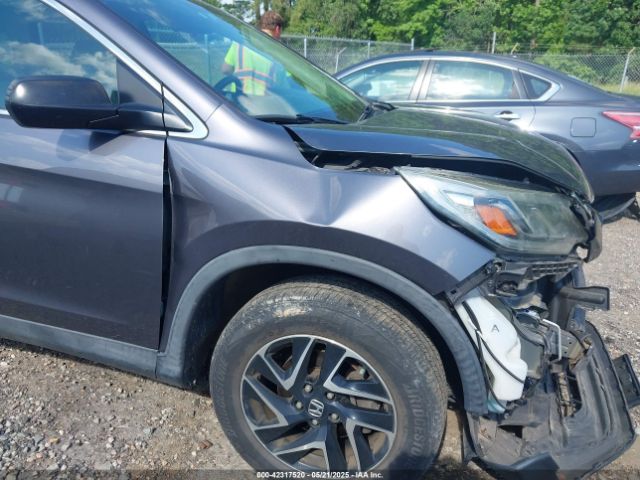 2HKRM4H43GH698692 Honda CR-V SE