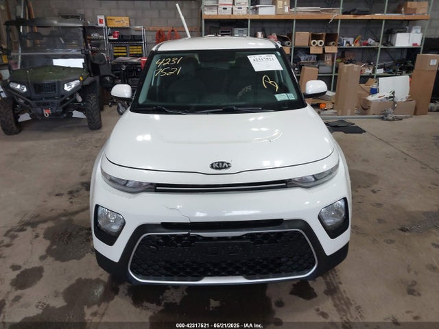 KNDJ23AU9M7759180 KIA SOUL LX