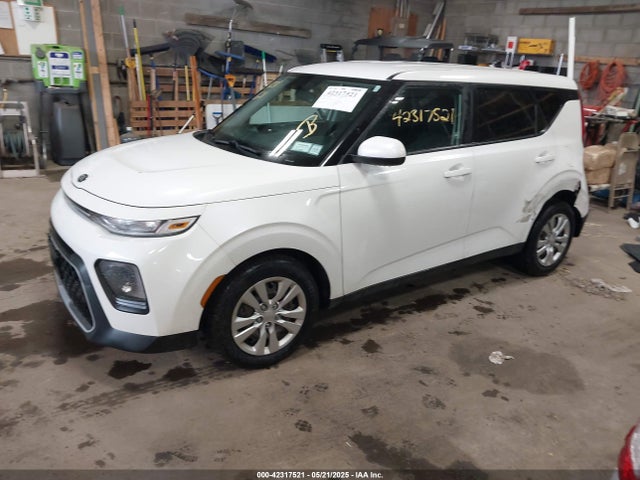 KNDJ23AU9M7759180 KIA SOUL LX