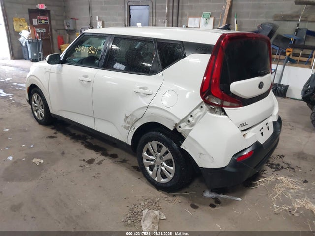 KNDJ23AU9M7759180 KIA SOUL LX