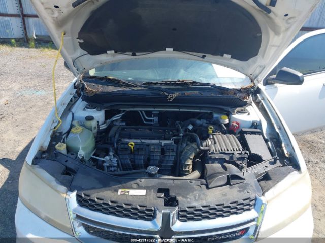 1C3CDZAB2EN108852 Dodge AVENGER SE