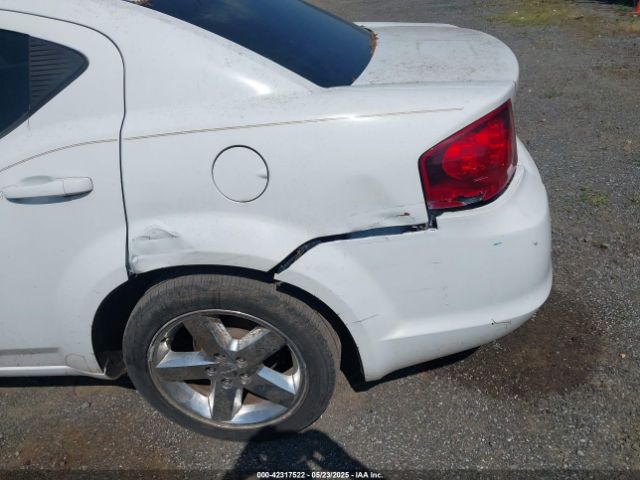 1C3CDZAB2EN108852 Dodge AVENGER SE