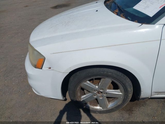 1C3CDZAB2EN108852 Dodge AVENGER SE