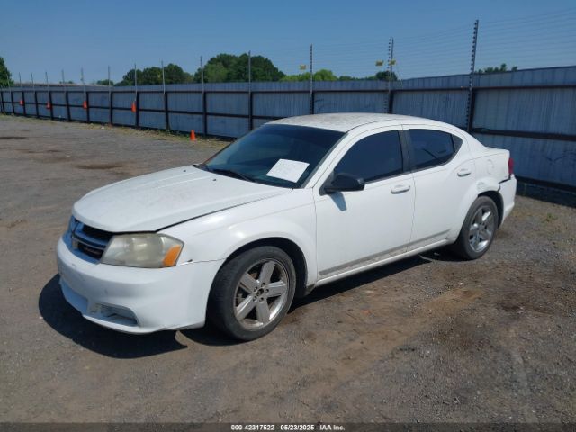 1C3CDZAB2EN108852 Dodge AVENGER SE