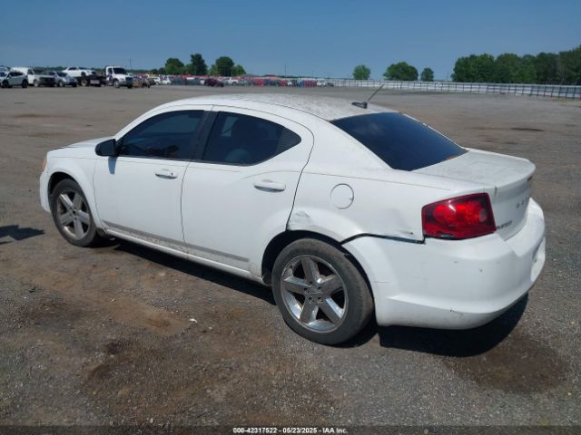 1C3CDZAB2EN108852 Dodge AVENGER SE