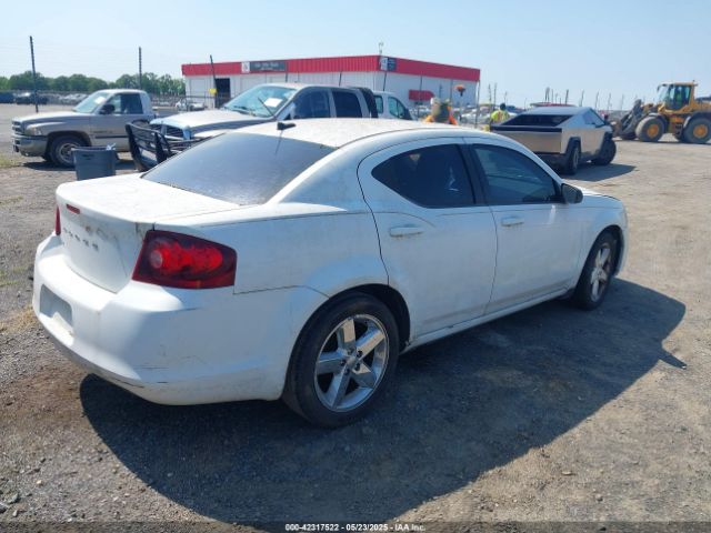 1C3CDZAB2EN108852 Dodge AVENGER SE