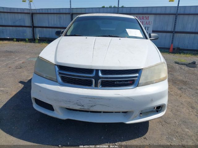 1C3CDZAB2EN108852 Dodge AVENGER SE