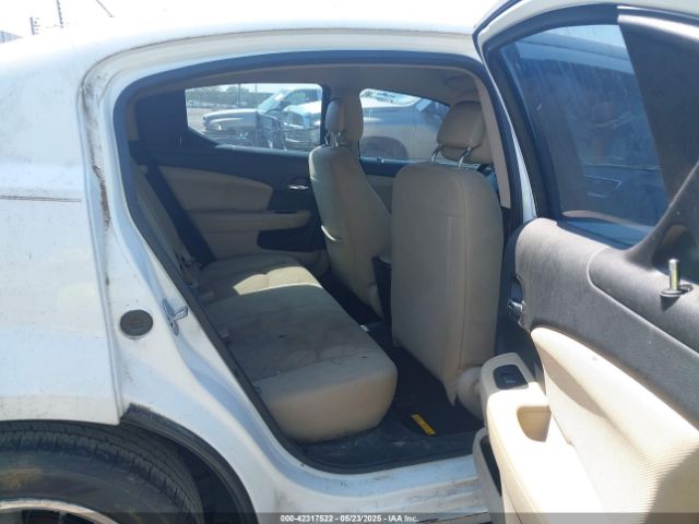 1C3CDZAB2EN108852 Dodge AVENGER SE