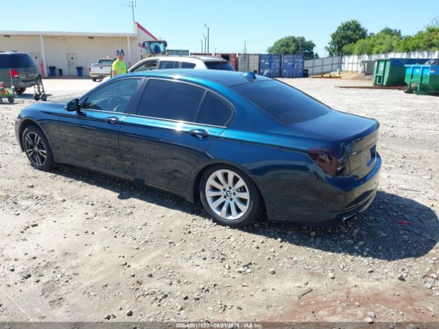 2013 BMW 740LI WBAYE4C5XDD137459 Photo 2