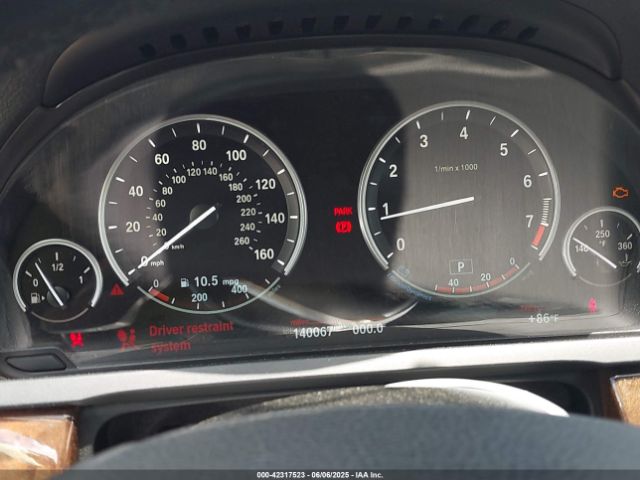 2013 BMW 740LI WBAYE4C5XDD137459 Photo 6