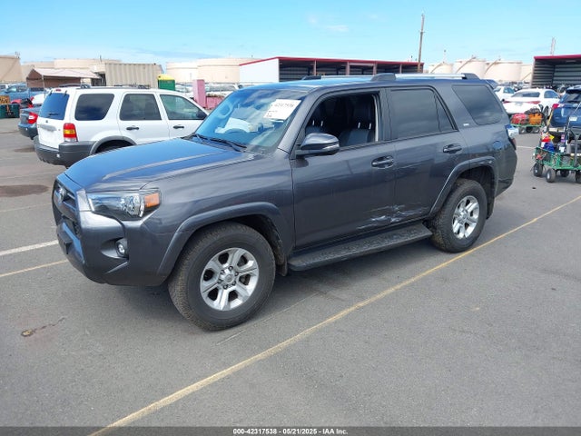JTEFU5JR9P5290644 Toyota 1gr-fe