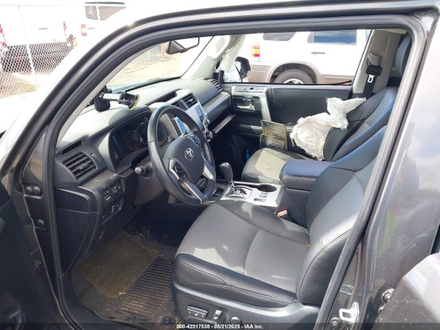 JTEFU5JR9P5290644 Toyota 1gr-fe