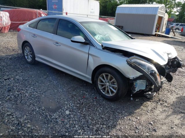 2018 HYUNDAI SONATA 5NPE24AF6JH720269