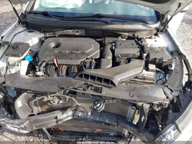 2018 HYUNDAI SONATA 5NPE24AF6JH720269 Photo 9