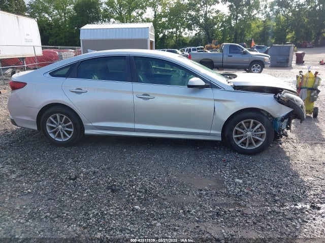 5NPE24AF6JH720269 Hyundai gdi theta-ii