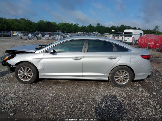 5NPE24AF6JH720269 Hyundai gdi theta-ii