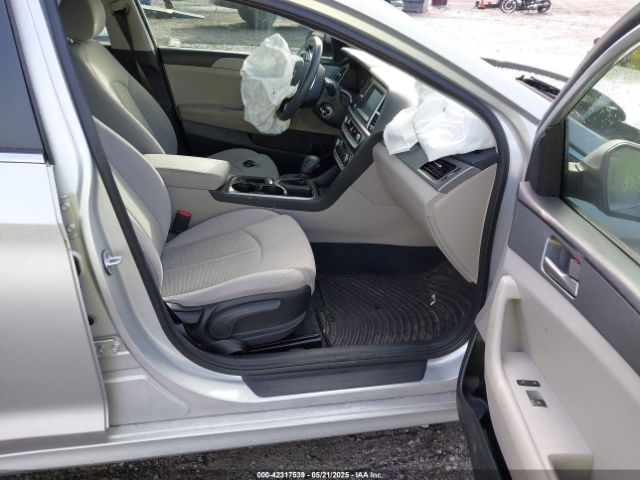 2018 HYUNDAI SONATA 5NPE24AF6JH720269 Photo 4