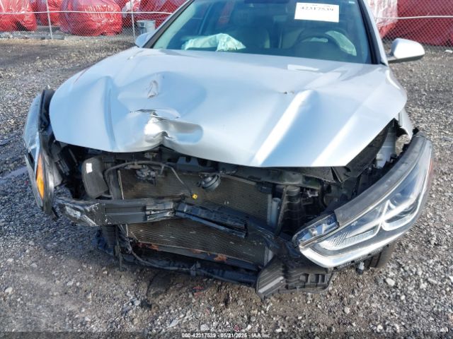 2018 HYUNDAI SONATA 5NPE24AF6JH720269 Photo 5