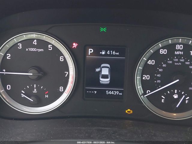 2018 HYUNDAI SONATA 5NPE24AF6JH720269 Photo 6