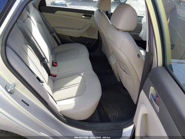 2018 HYUNDAI SONATA 5NPE24AF6JH720269 Photo 7