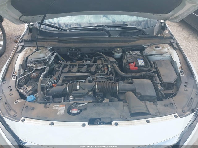 1HGCV1F47JA145581 Honda l15be