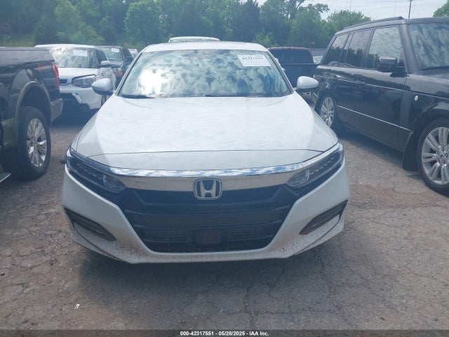 1HGCV1F47JA145581 Honda l15be
