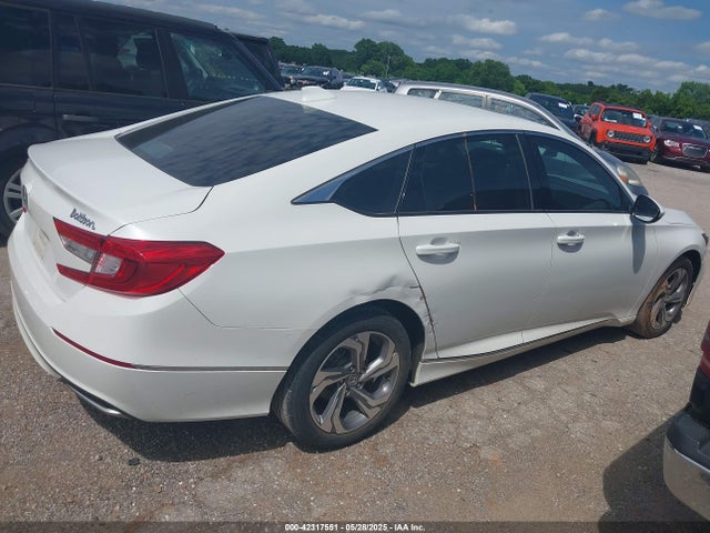 1HGCV1F47JA145581 Honda l15be