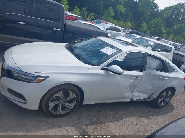 1HGCV1F47JA145581 Honda l15be