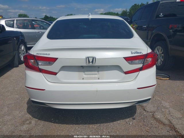 1HGCV1F47JA145581 Honda l15be