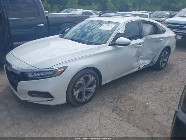 1HGCV1F47JA145581 Honda l15be