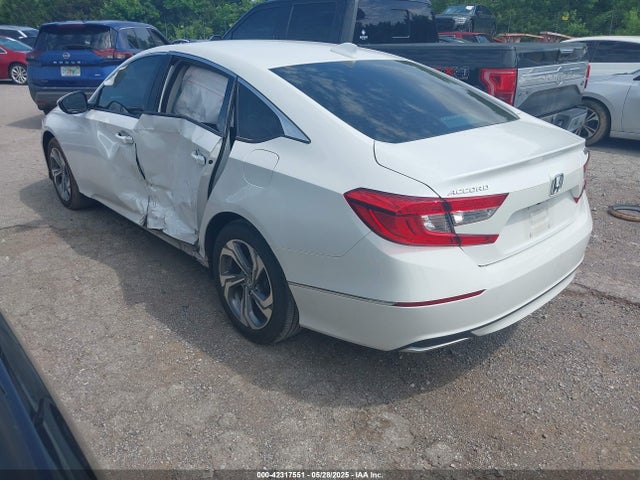 1HGCV1F47JA145581 Honda l15be