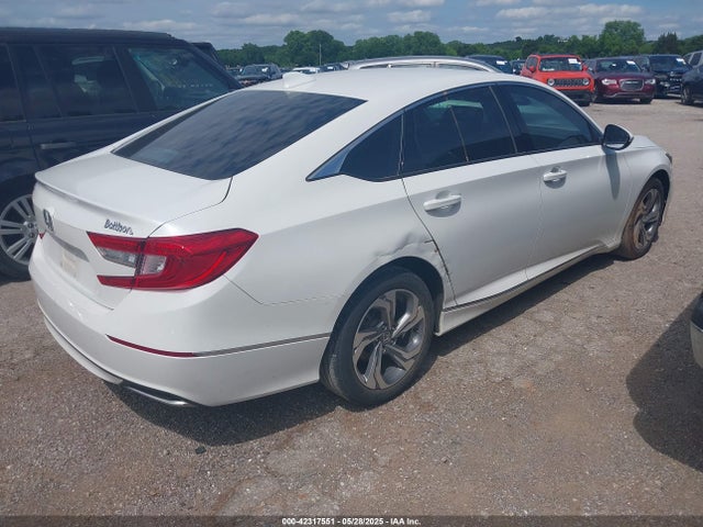 1HGCV1F47JA145581 Honda l15be