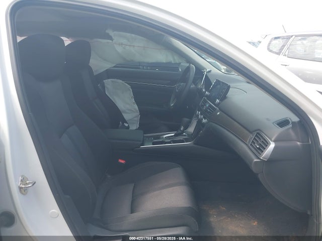 1HGCV1F47JA145581 Honda l15be