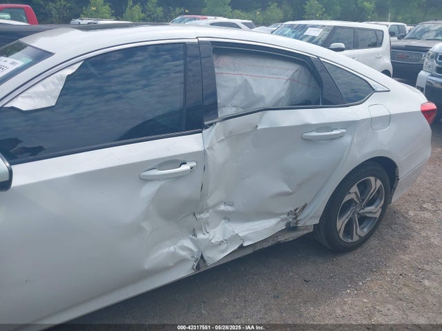 1HGCV1F47JA145581 Honda l15be
