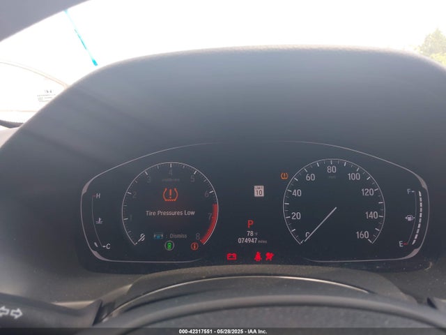 1HGCV1F47JA145581 Honda l15be