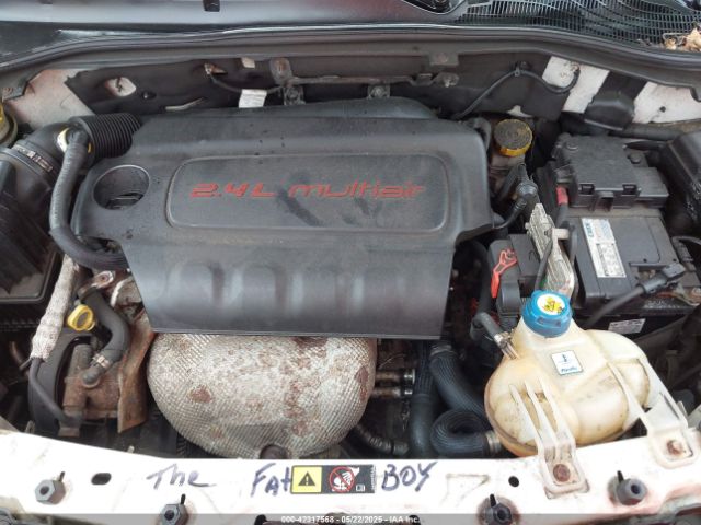 ZFBERFAB1H6G64126 RAM Promaster City Tradesman