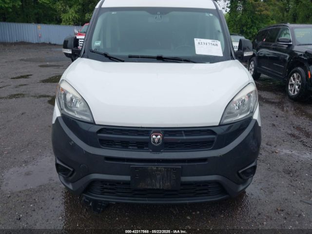 ZFBERFAB1H6G64126 RAM Promaster City Tradesman