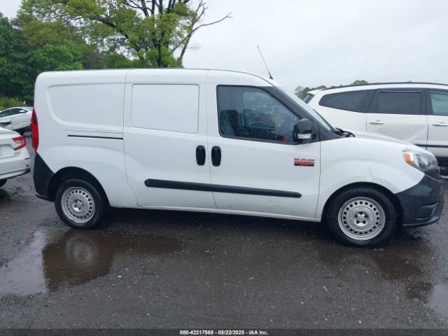 ZFBERFAB1H6G64126 RAM Promaster City Tradesman