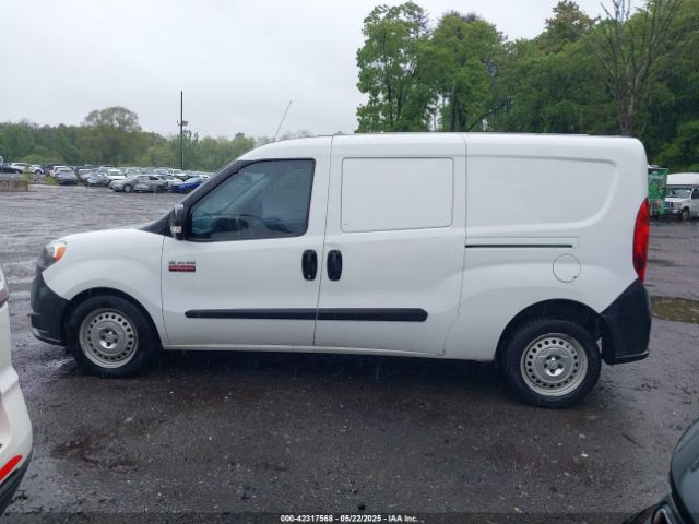 ZFBERFAB1H6G64126 RAM Promaster City Tradesman