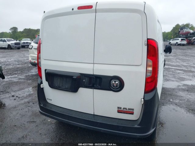 ZFBERFAB1H6G64126 RAM Promaster City Tradesman