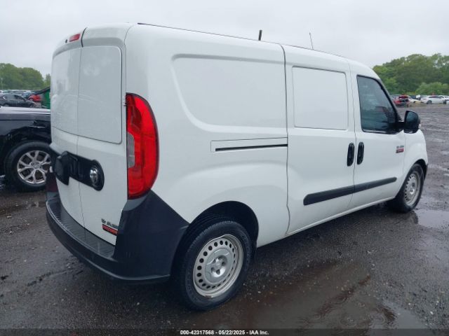 ZFBERFAB1H6G64126 RAM Promaster City Tradesman
