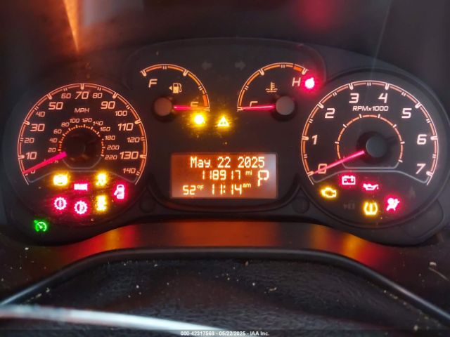ZFBERFAB1H6G64126 RAM Promaster City Tradesman