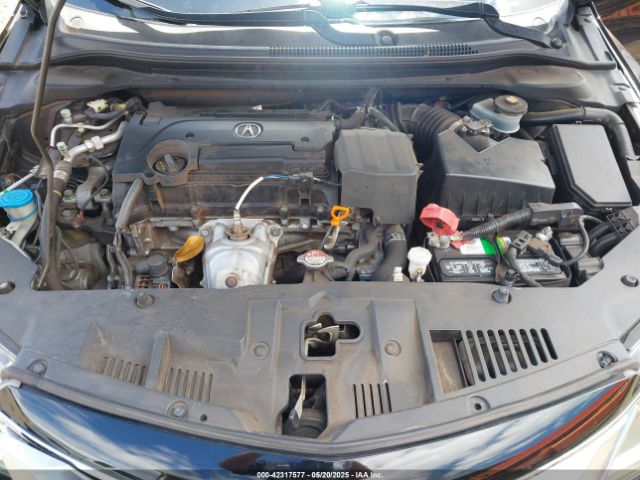 2016 ACURA ILX 19UDE2F74GA007817 Photo 9