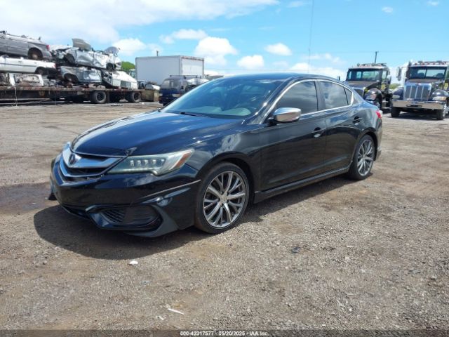 2016 ACURA ILX 19UDE2F74GA007817 Photo 1
