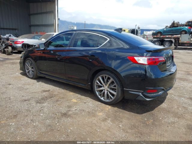 2016 ACURA ILX 19UDE2F74GA007817 Photo 2