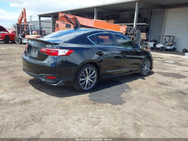2016 ACURA ILX 19UDE2F74GA007817 Photo 3